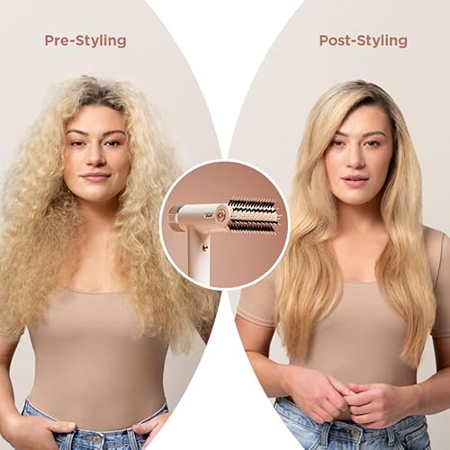 Shark HD331 Hair Dryer Speedstyle Rapidgloss Finisher And High-Velocity Dryer, Ionic Hair Blow Dryer thumb #8
