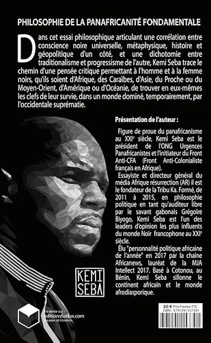 Philosophie de la panafricanité fondamentale – vue 2