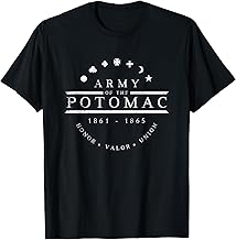 Civil War Union Army of the Potomac T-Shirt