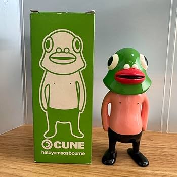 Amazon | CUNE フィギュア 陶器 鳩山オズボーン | フィギュア