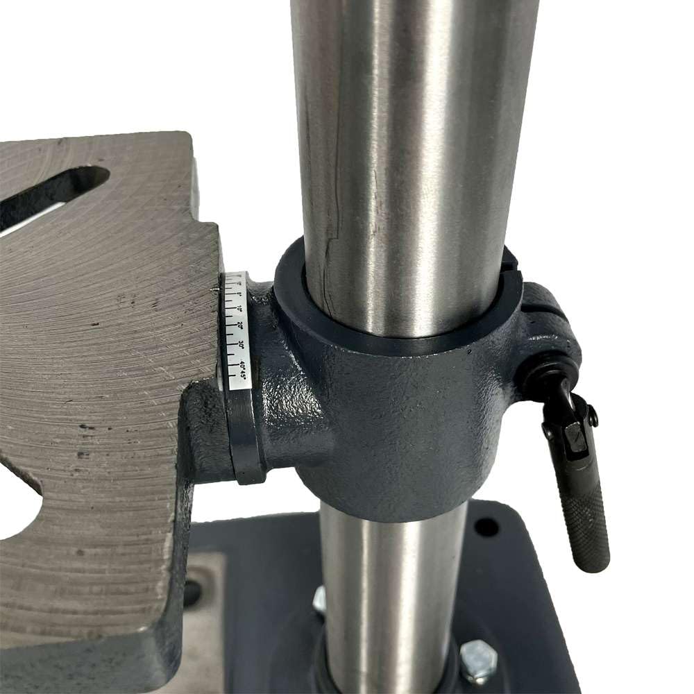 Taladro de banco de columna con transmisión por correa 16 mm ENG PRO MA TC C16A