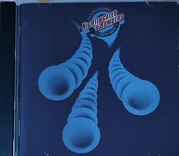 Manfred Mann's Earth Band★Nightingales~ Manfred Mann's Earth Band - Nightingles: Amazon.nl