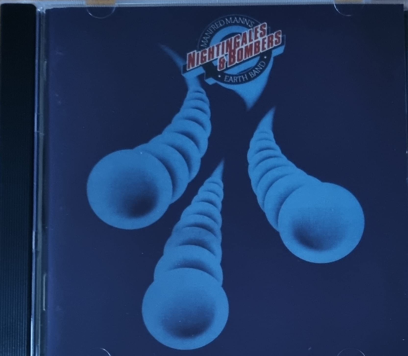 Nightingales And Bombers [Audio CD] Manfred Mann's Earth Band