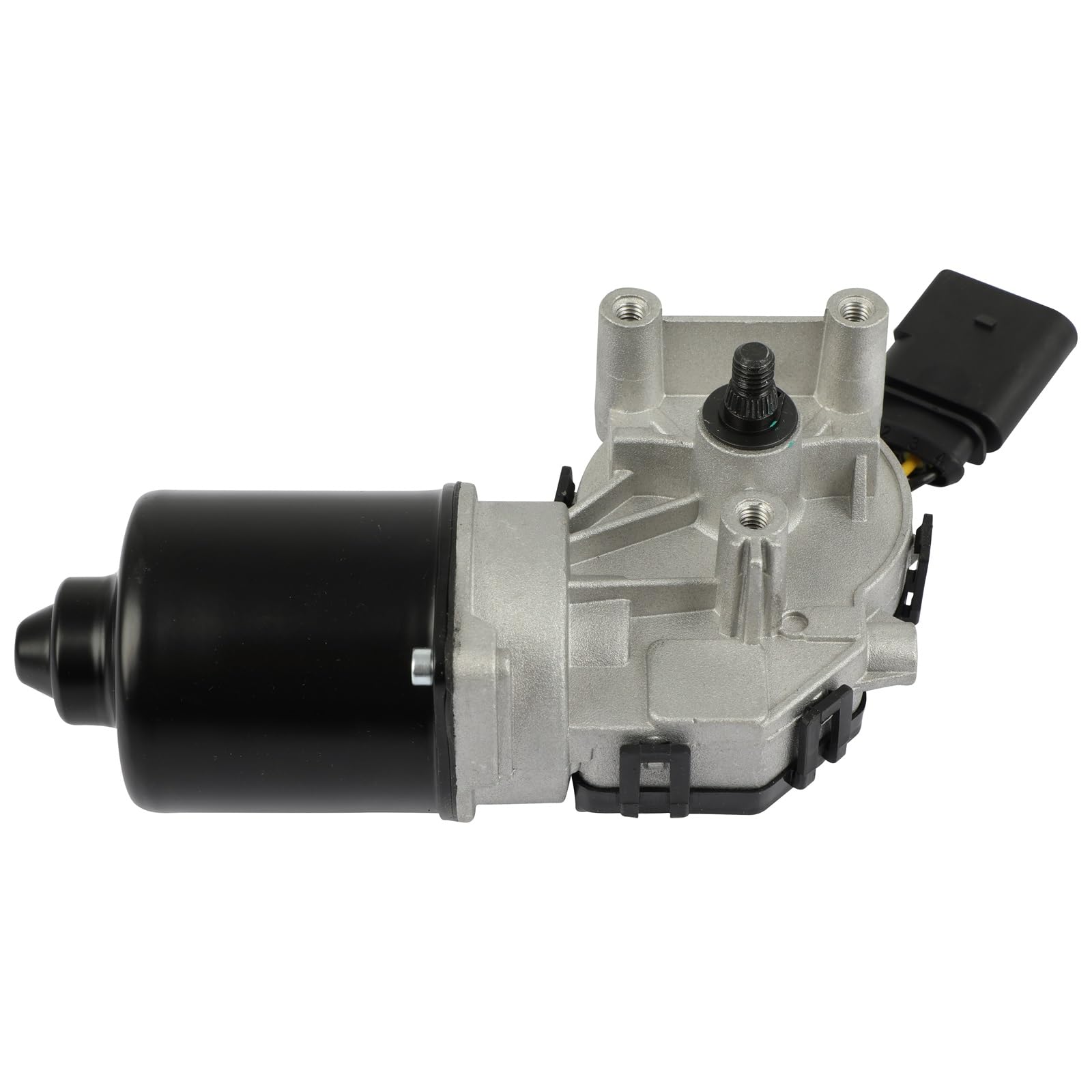 ROADFAR Front Windshield Wiper Motor Fit for Audi for A4 Quattro 2003-2009