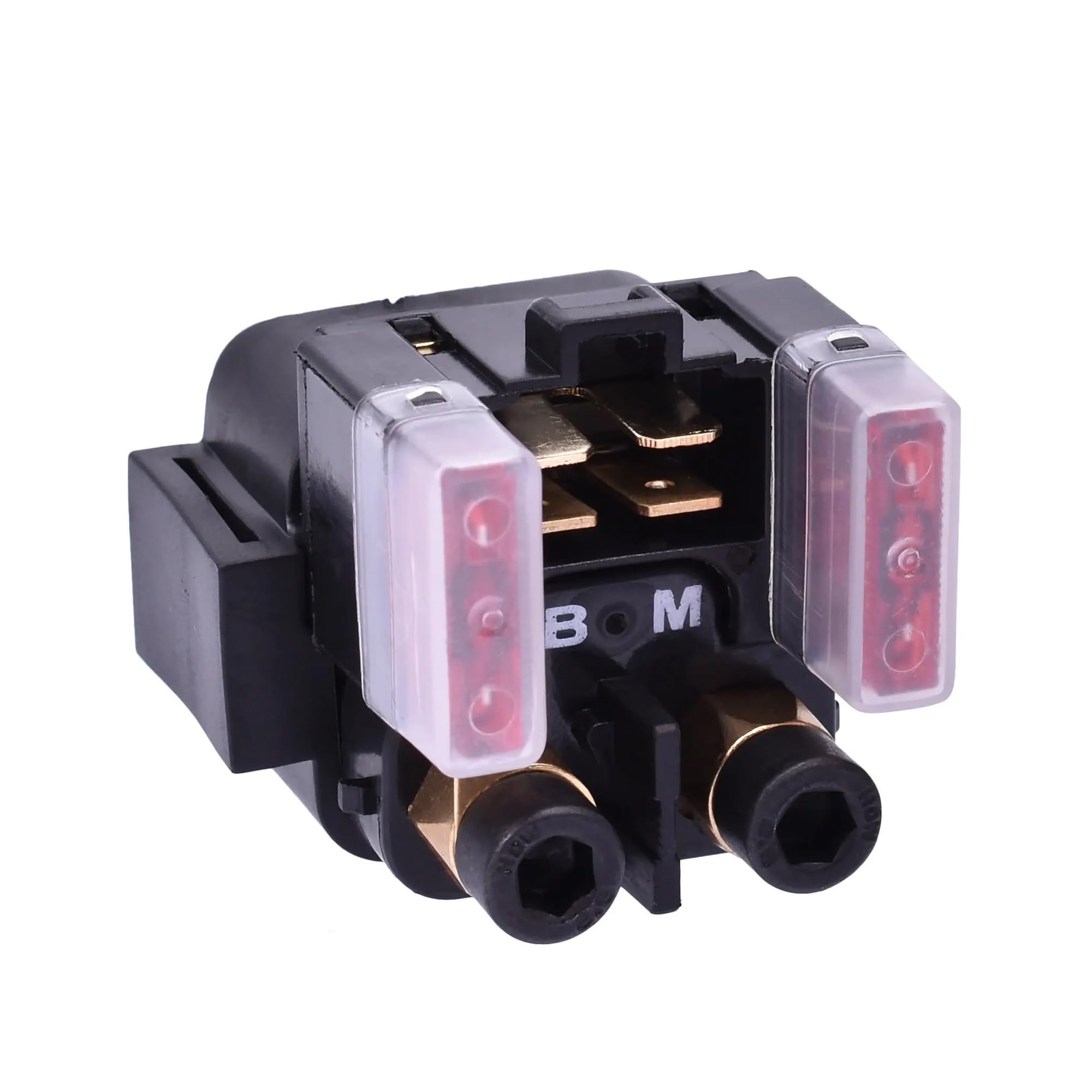 Motocicletta Relè Solenoide Avviamento Relè Di Avviamento Elettrico Per Motocicletta Solenoide Interruttore A Chiave Accensione Per FJR1300ES 2014-2020 2019 FJR1300 FJR1300E FJR 1300