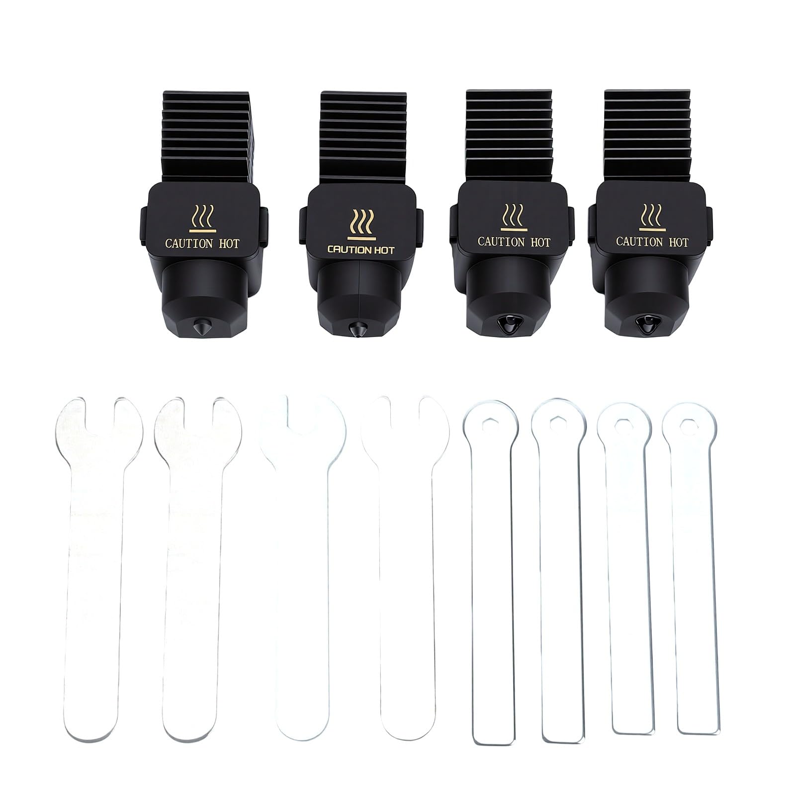 Jectse Kit de Cabezal de Impresión y Extrusor en Caliente para Lab X2D,