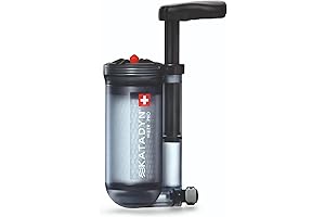 Katadyn Hiker Pro: Pure Water for Your Outdoor Adventures