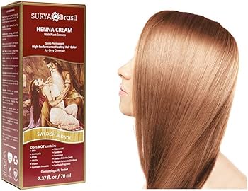 SURYA Brasil ヘナクリーム 白髪染め70ml 3色セット 楽天市場】Surya スーリヤ ブラジル ヘナ クリーム ヘアカラー