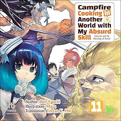 Sukiyaki and the Blessings of Battle Audiolibro Por Ren Eguchi, Tristan K. Hill - translator arte de portada