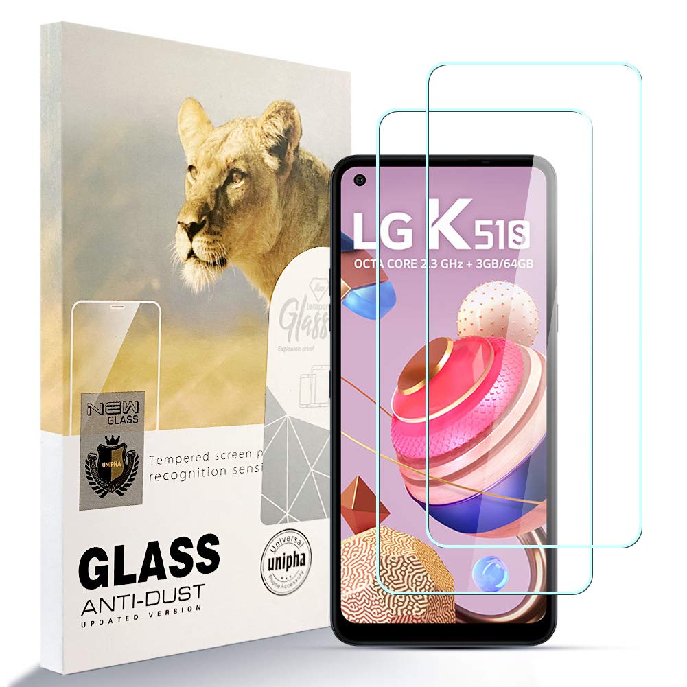 2x Displayschutzfolie Für LG K51S – 9H Gehärtet Produktbild-Vorschau 10