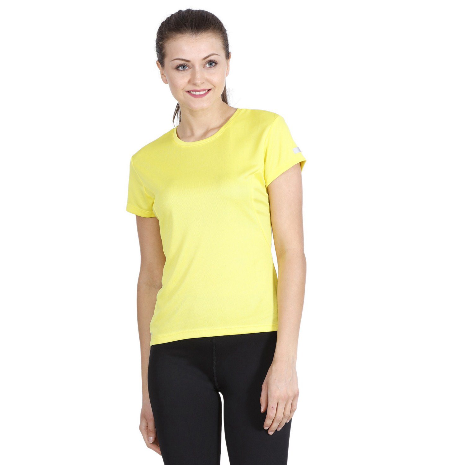Armr Sport Women Filament Polyester T-Shirt, Xx-Large (Aurora)-picture-12