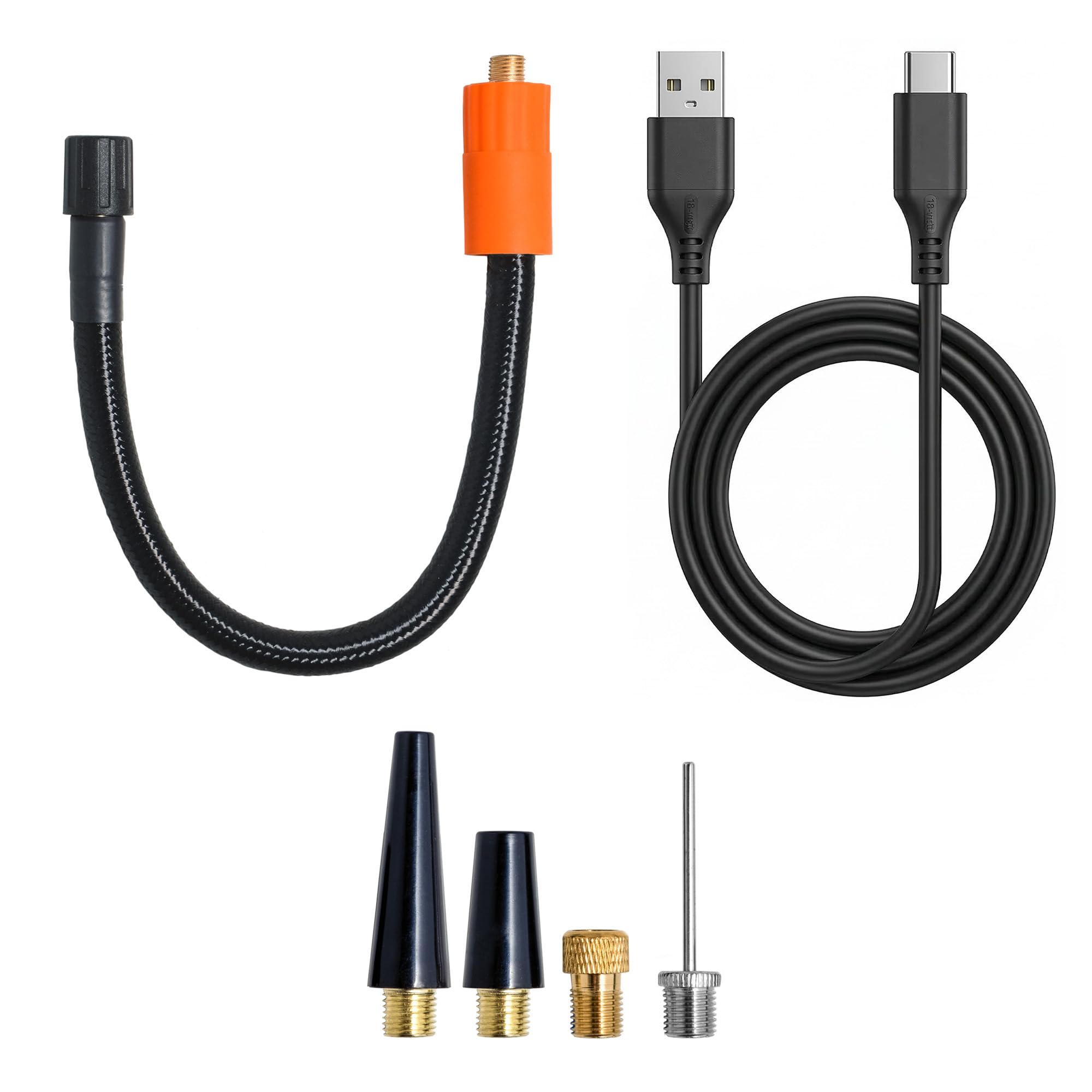 Cannon Sports Compresseur d'air portable et pompe à ballon électrique - Pompe numérique sans fil 150 PSI avec écran LCD, batterie rechargeable, lumière LED - Pour voiture, vélo, moto et ballons de