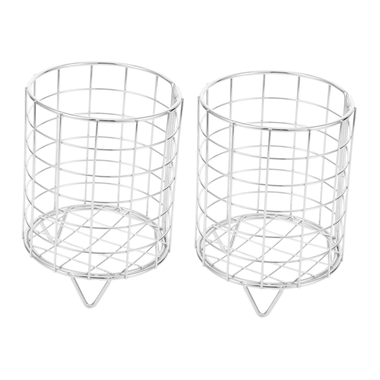 VANZACK 4 Pz Rastrelliera Per Fieno Di Coniglio Cavia Mangiatoia Per Fieno Per Criceti Accessori Per Gabbie Per Porcellini D'india Porta Fieno Di Cincillà Porcellino D'india Ferro Battuto