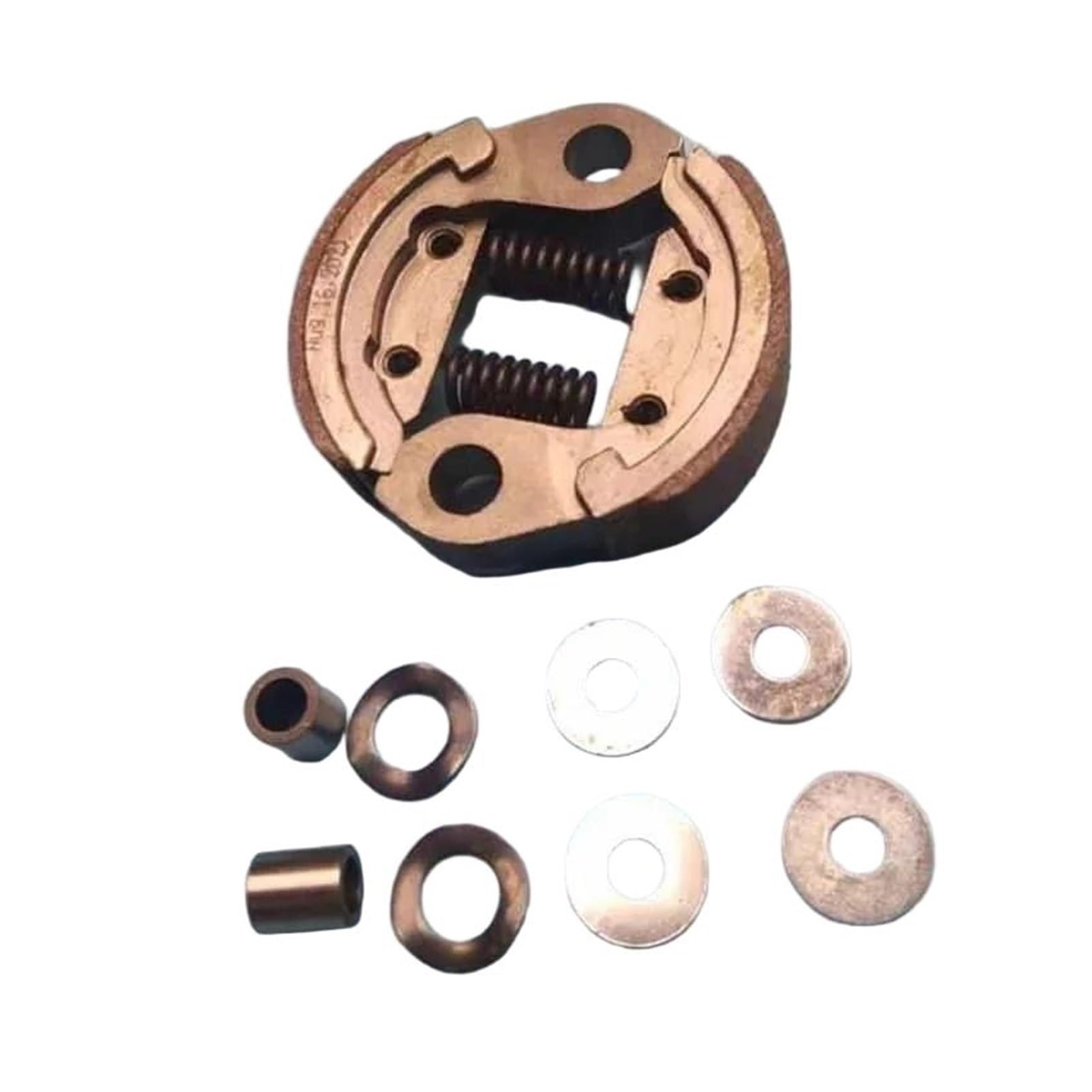 For Oleo-Mac Efco Ptx2710 27cc Pole Saw Pruner Shoes Springs Pin Blots Washers Original Ppx271 Clutch Assembly 61280135cr(61280135 Clutch Only)
