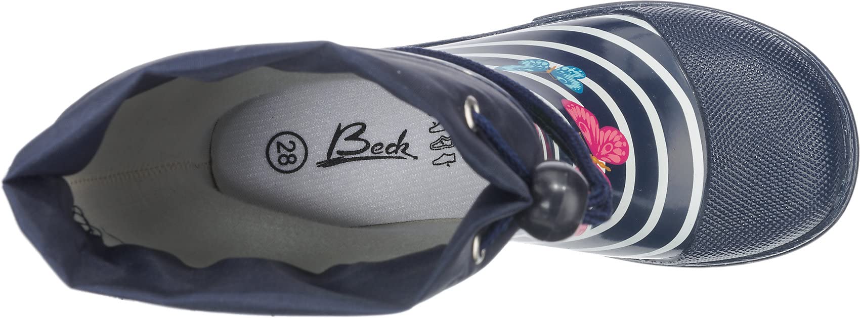 Beck Fantasy Botas De Agua Niñas