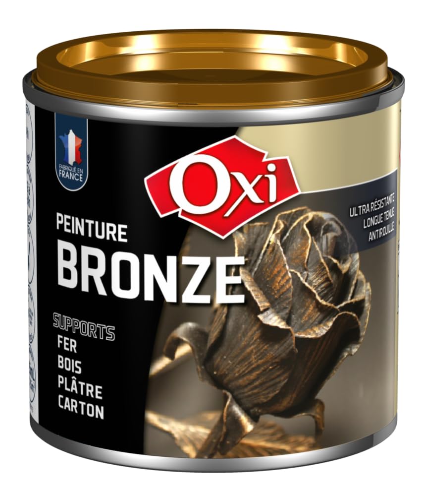 EFFET METAL BRONZE - 60 ml