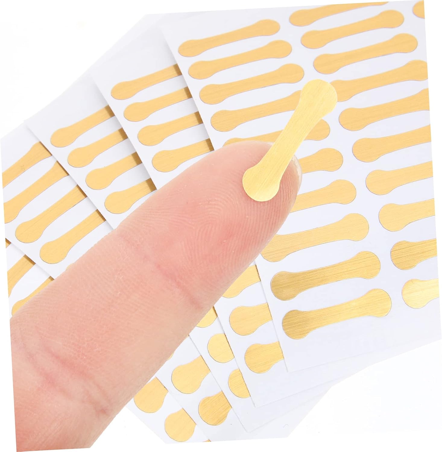 1500 pcs Tamper Food Sealed Stickers Self Adhesive Labels for Food Safety Freshness Ideal for Packaging Home Baking