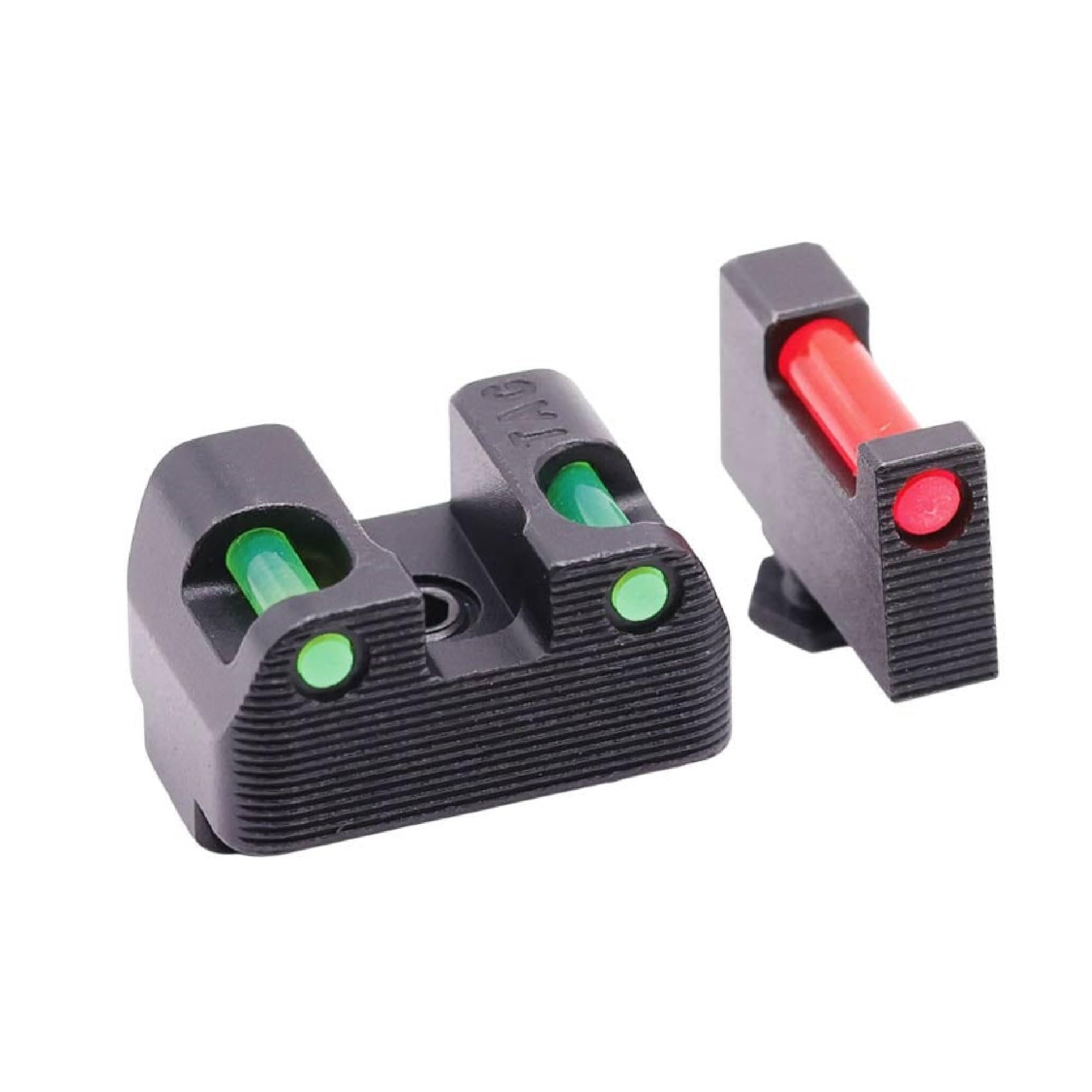 TAG Precision OR Gun Sights Compatible with Glock 10MM/.45 ACP