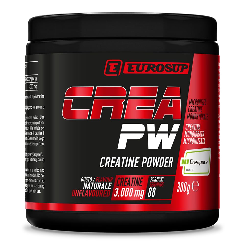 Eurosup Creatina 300 gr in Polvere
