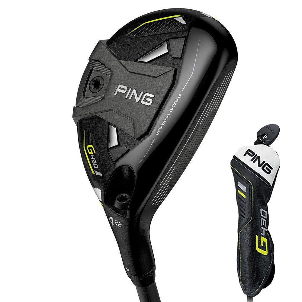 Amazon.co.jp: PING(ピン) G430 MAX ハイブリッド ALTA J CB BLACK