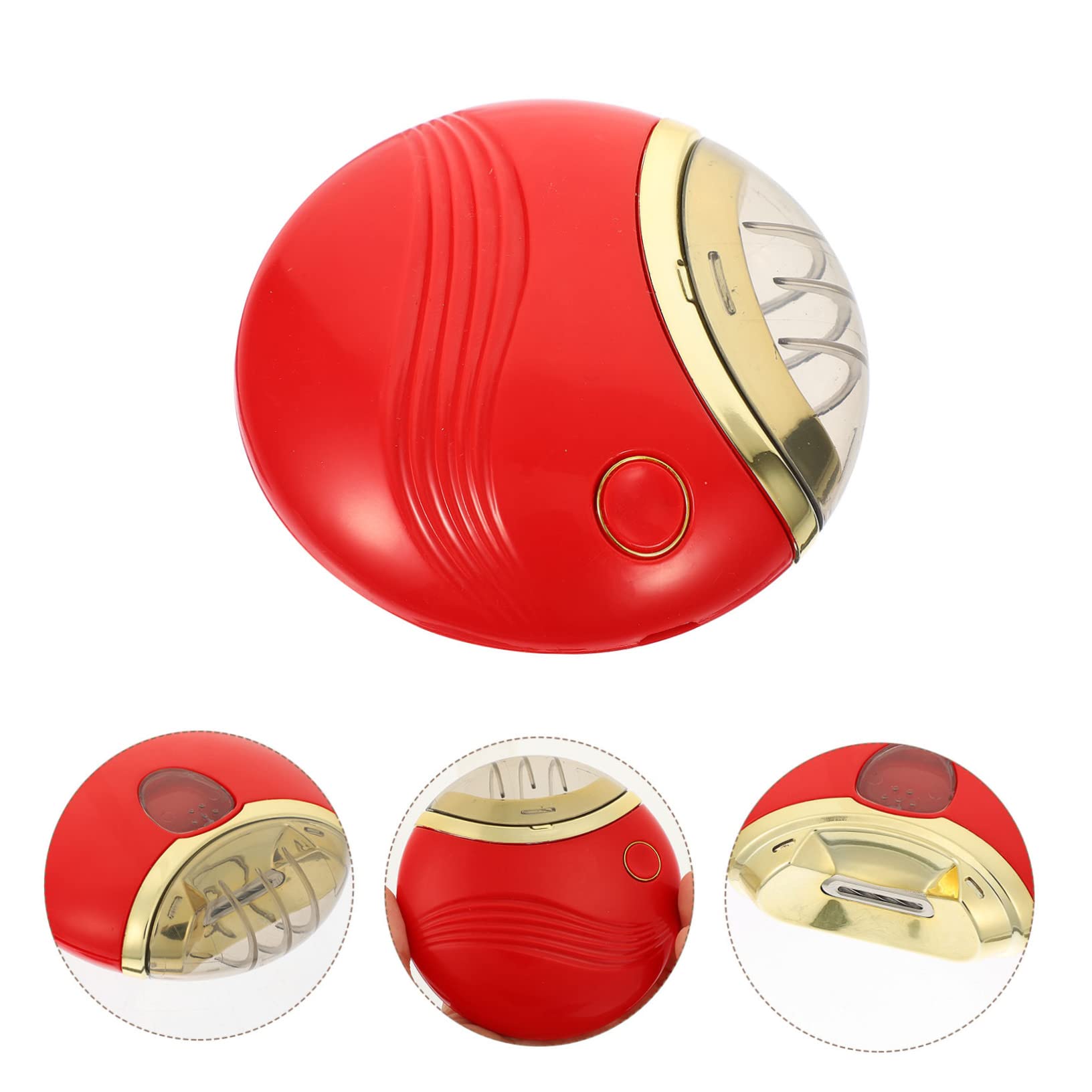 ibasenice 3juegos Cortaúñas Eléctrico Profesional Para Manicura y Pedicura Recortador De Uñas Recargable Usb Herramienta De Belleza Segura y Fácil De Usar Diseño Ergonómico