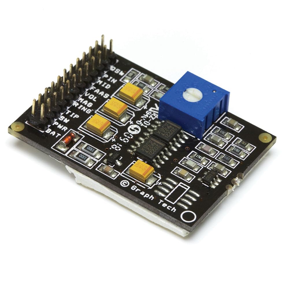 GRAPHTECH GHOST - BASS ACOUSTI-PHONIC PREAMP