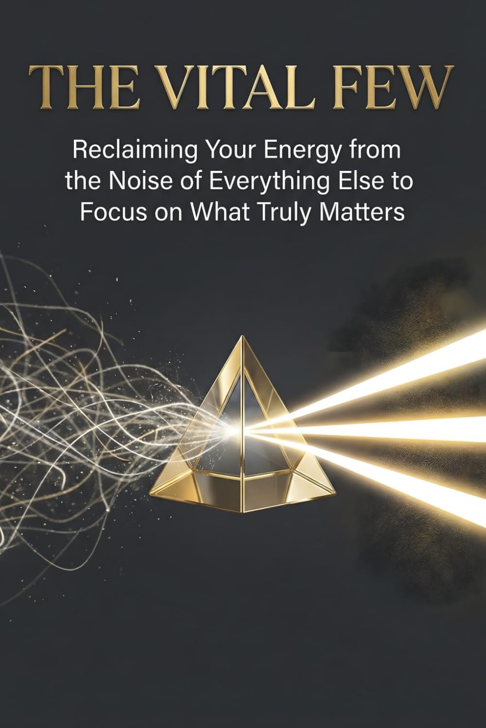 The Vital Few: Reclaiming Your Energy from the Noise of Everything Else to Focus on What Truly Matters