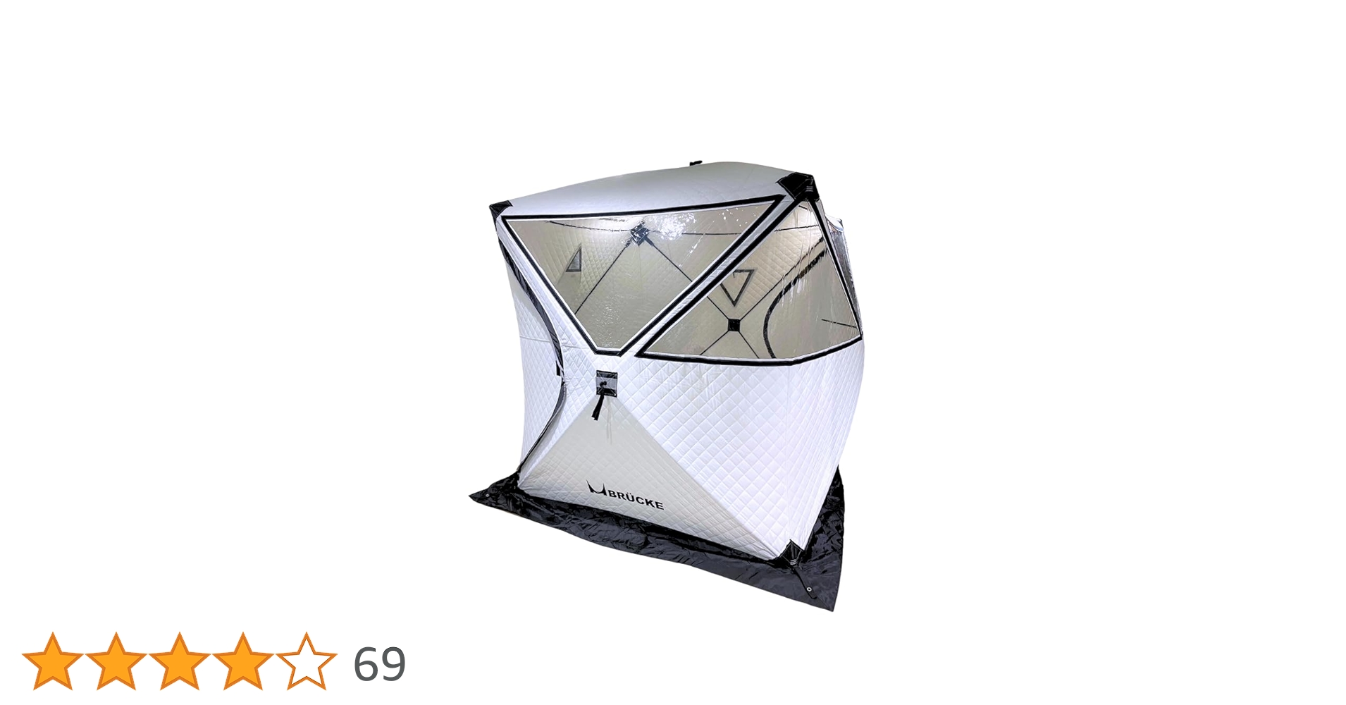 本日限りセールBRÜCKE(ブリュッケ) サウナテント① Amazon | BRÜCKE(ブリュッケ) サウナテント 防水 PRO パノラマ