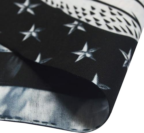 Miniatura 200 de Obacle - Tapabocas con cuello polar y de estilo de pañuelo contra el polvo y el sol para hombre y mujer