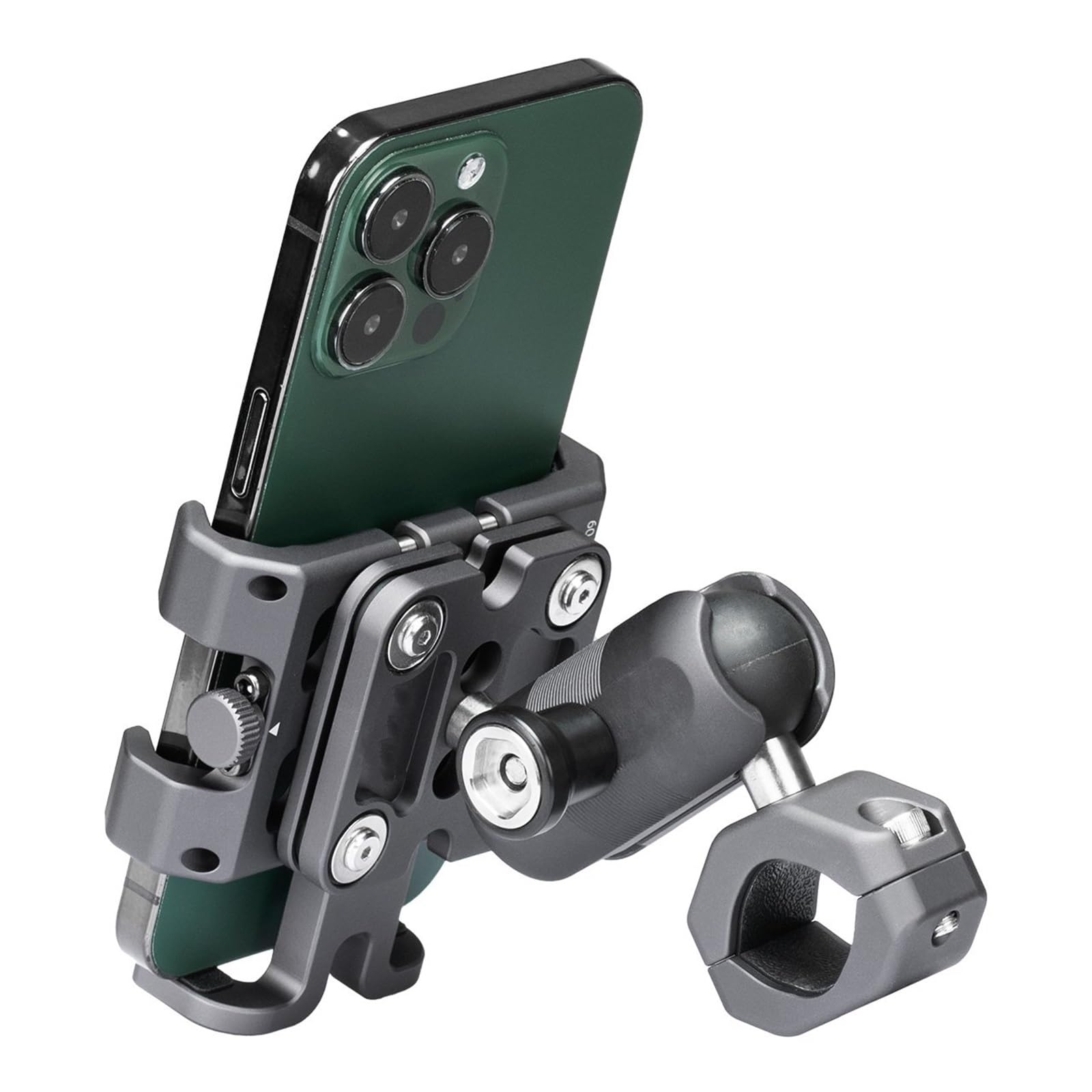 Supporto Telefono Porta Cellulare Bici Moto Supporto Navigazione