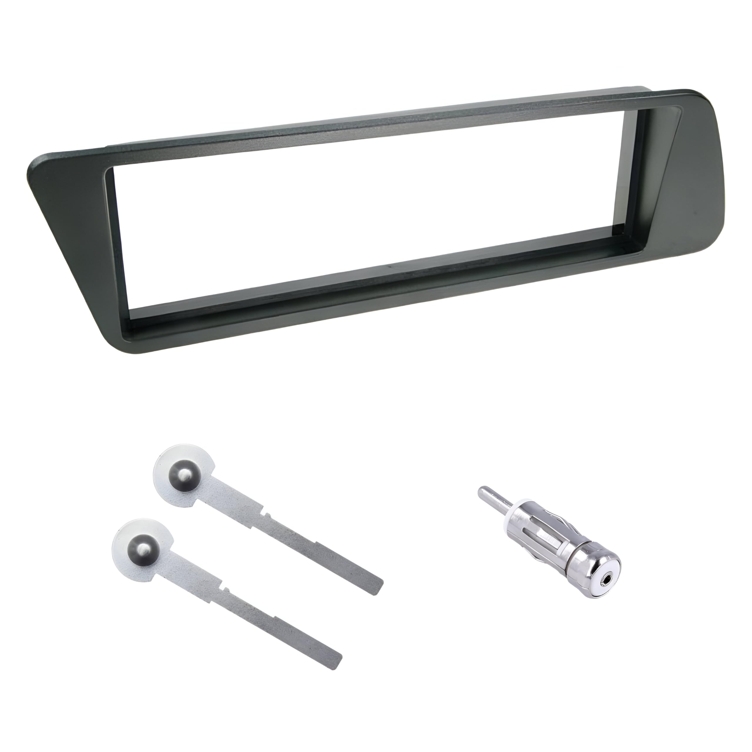 Autoleads DFPK-103 Double DIN Facia Adaptor - Universal 103mm Kit For