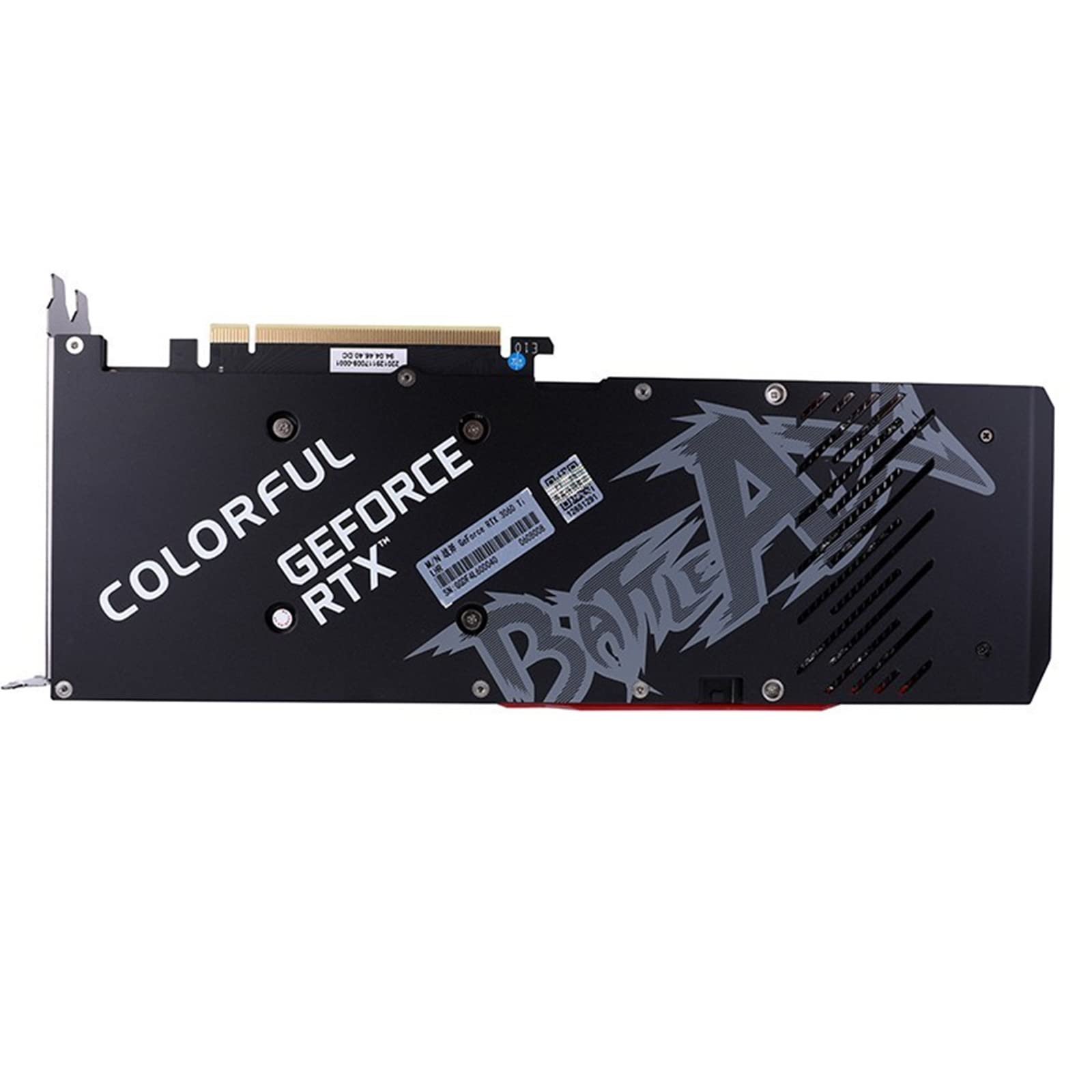 Amazon.co.jp: Colorful GeForce RTX 3060 TI NB V2 LHR-V
