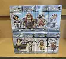 ワンピース　ワールドコレクタブフィギュアvol.14 全8種　ワーコレ Amazon.co.jp: ワンピース ワールドコレクタブルフィギュアVol