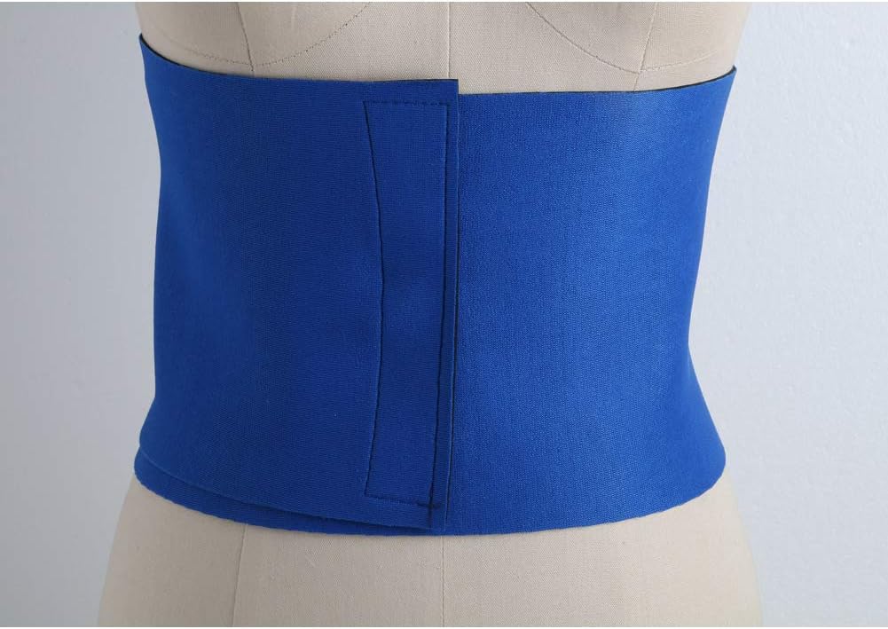 Waist Trimmer Exercise Burn Fat Sweat Weight Loss Body Shaper Wrap Belt - Image 4