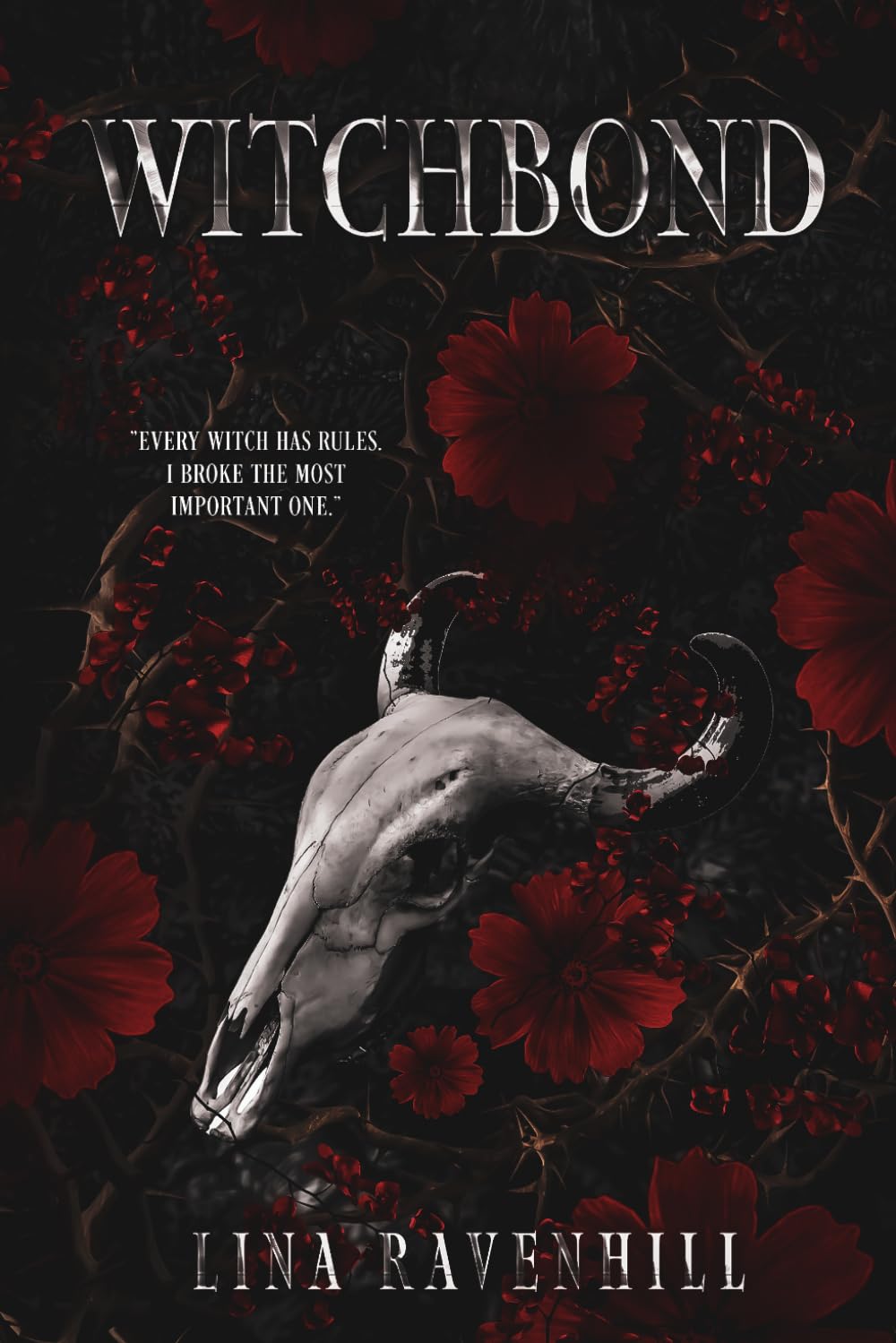 Witchbond: A Witch and Vampire Fantasy Romance