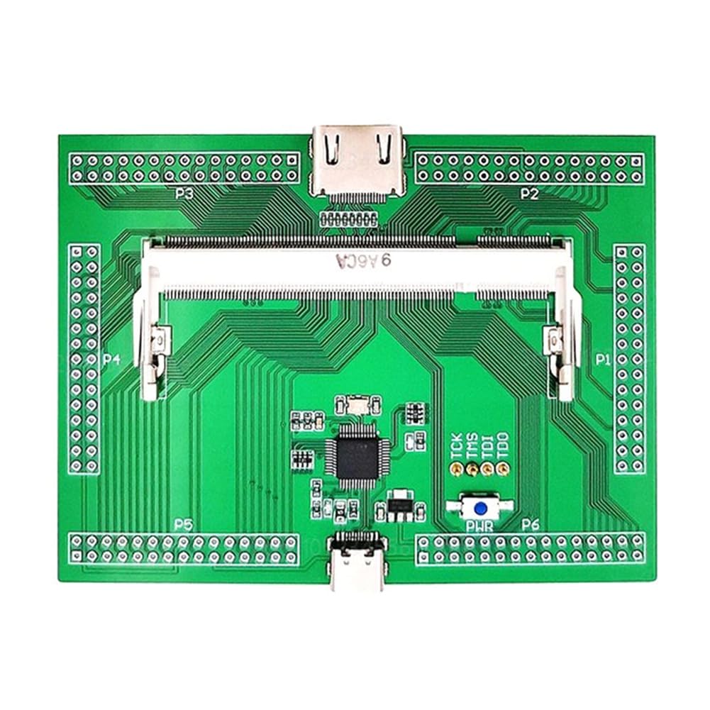 ULX3S Open Source RISC-V Linux FPGA Scheda di sviluppo Lattice ECP5 Base + Open Source Toolchain - V7.0
