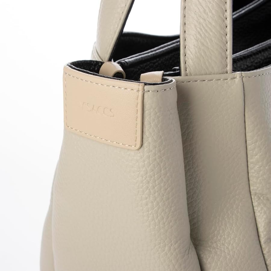 Amazon | [イザック] シュリンクレザートート Sサイズ 4000201