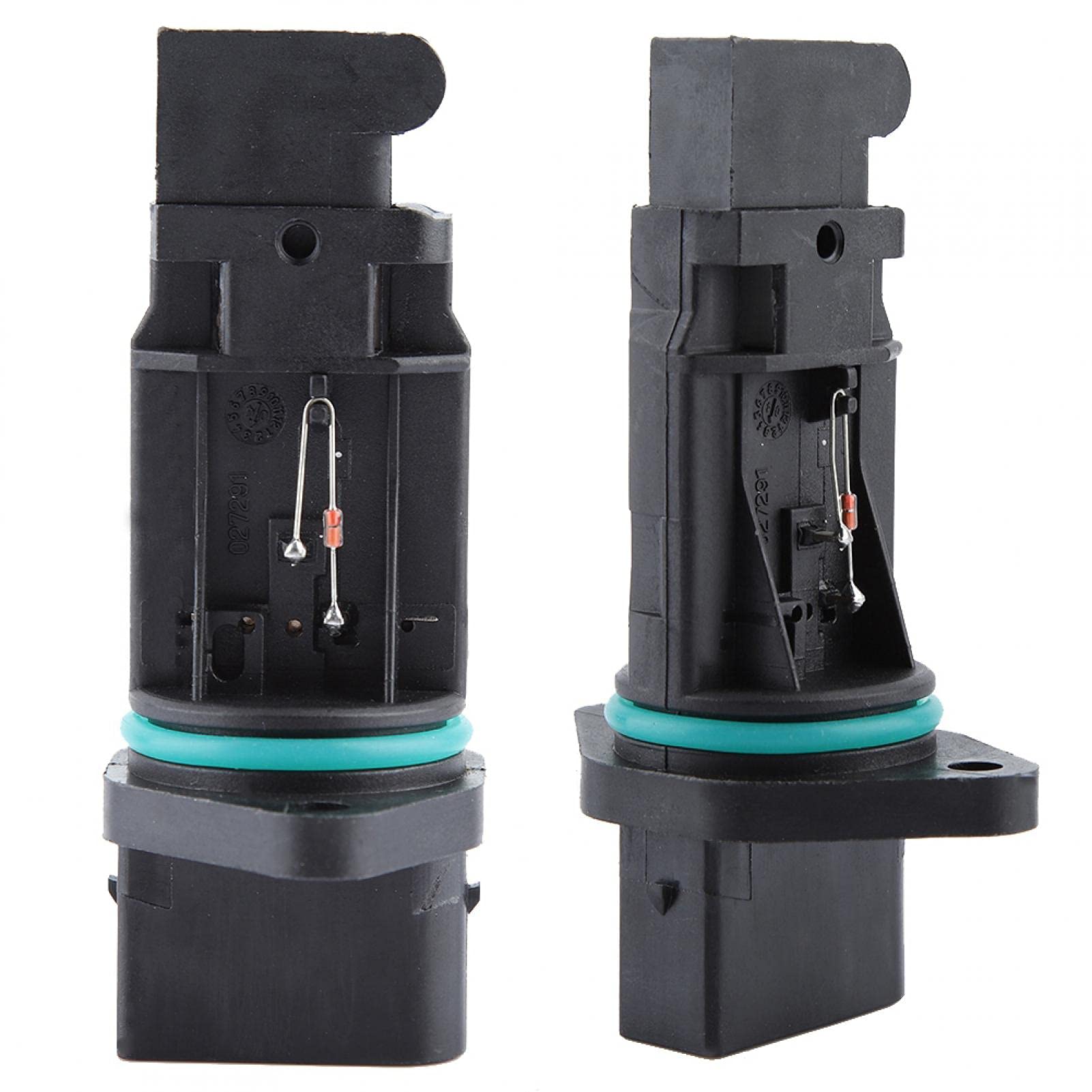 DéBitmèTre D'air Massique Pour E46 E39 E38 E36 320i 323i 325i 325xi 328i 320Ci 323Ci 325Ci 328Ci 325TI Capteur Débit D'air Massique 5WK9605 Mesureur De Masse D'air