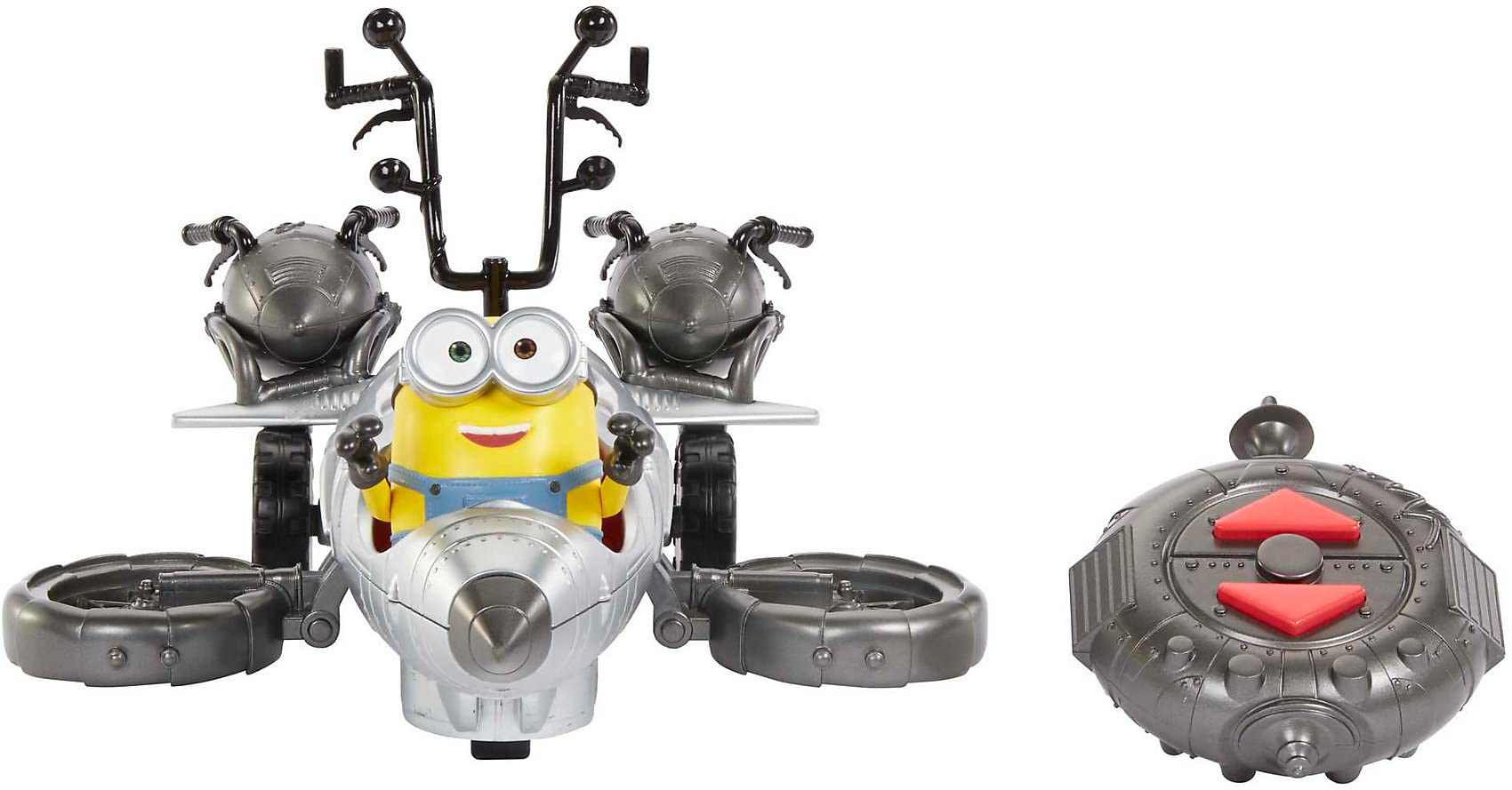 Amazon.com: Mattel Minions Wild Rider Remote Control Vehicle