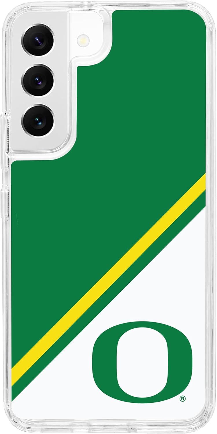 Affinity Bands Oregon Ducks HD Phone Case Compatible with Samsung Galaxy S21+ (Champion Series)