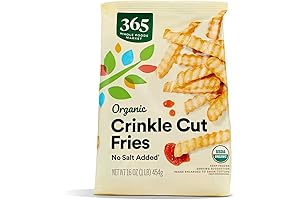 365 by Whole Foods Market Organic Crinkle Cut Potatoes