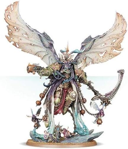 Miniatura 4 de Games Workshop Guardia de la Muerte Demonio Primarca Mortarion Warhammer 40,000, 5 años a 99 años
