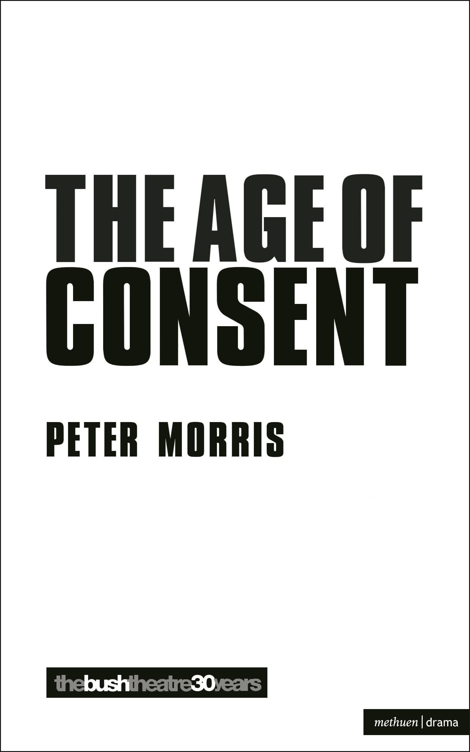 Age Of Consent (Modern Plays)
