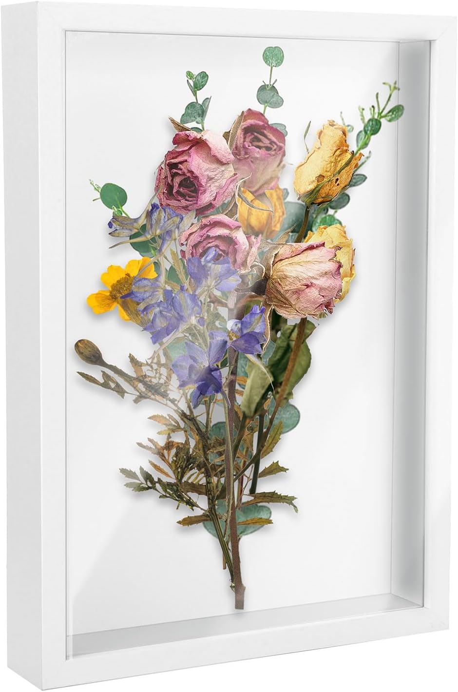 3D Bilderrahmen 20×29 cm, Objektrahmen Tiefer Bilderrahmen zum Befüllen Rahmen A4 für Fotos Bilder Z… 3D Bilderrahmen 20×29 cm, Objektrahmen Tiefer Bilderrahmen zum Befüllen Rahmen A4 für Fotos Bilder Z…