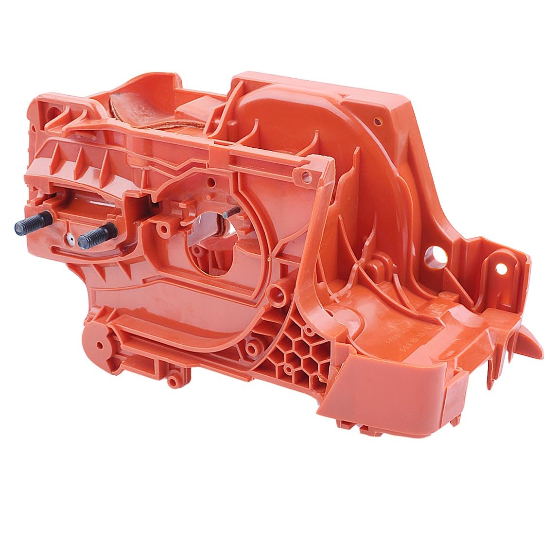 Części do kosiarki Zestaw uszczelek korby skrzyni korbowej Fit Husqvarna 350 340 345 silnik piły łańcuchowej część silnika pompa oleju COZver zestaw naprawczy gaźnika 537172001