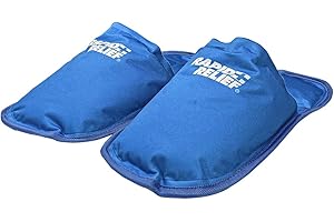 Rapid Heat Compression Slippers: Relaxing Therapy for Feet