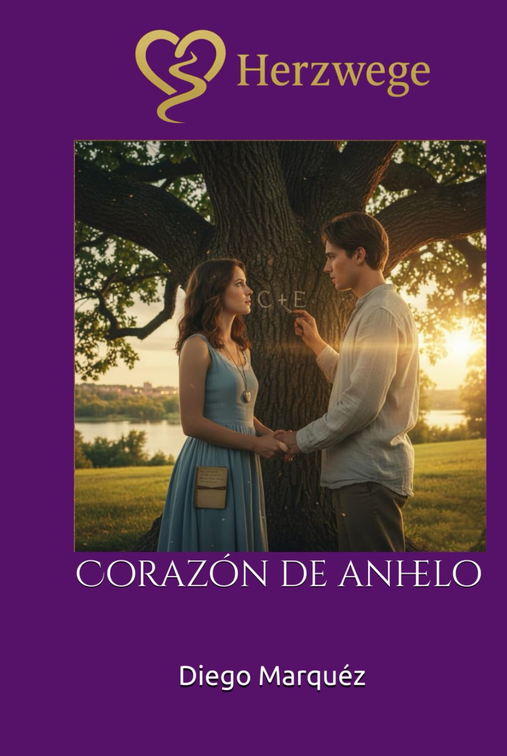 Caminos del Corazón: Corazón de anhelo