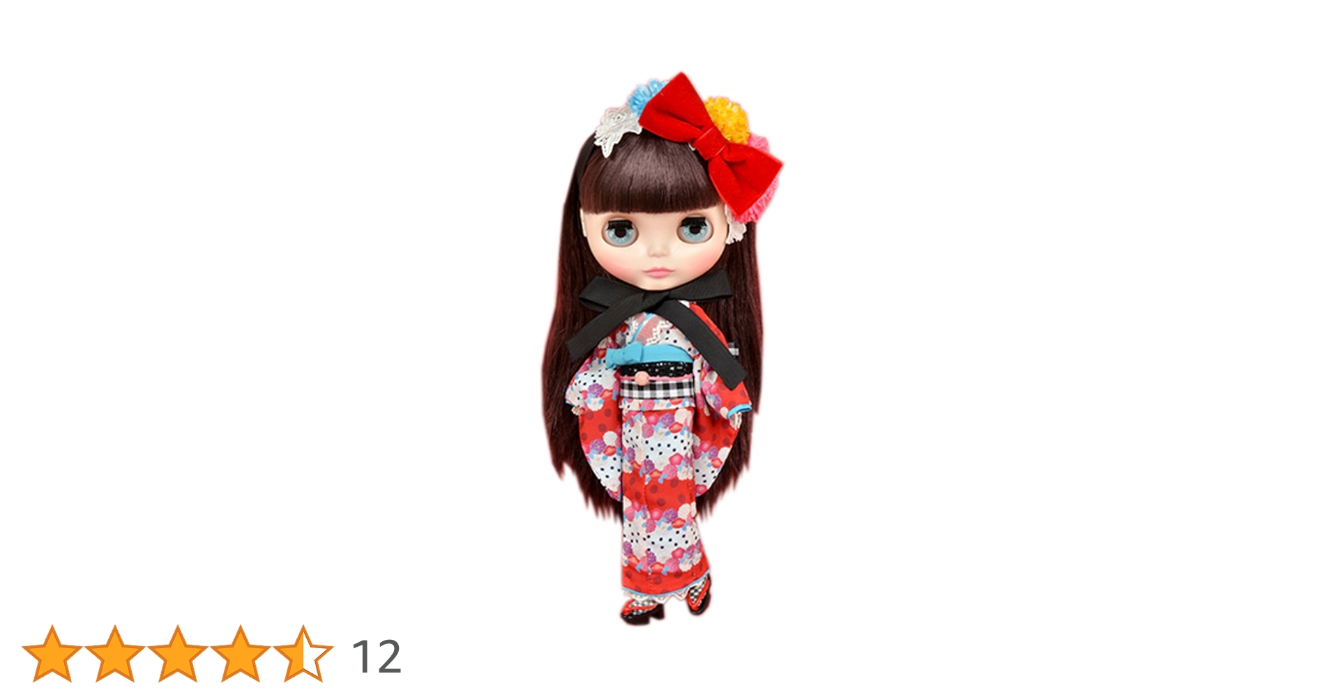 Amazon.co.jp: ネオブライス ショップ限定ドール レディカメリア