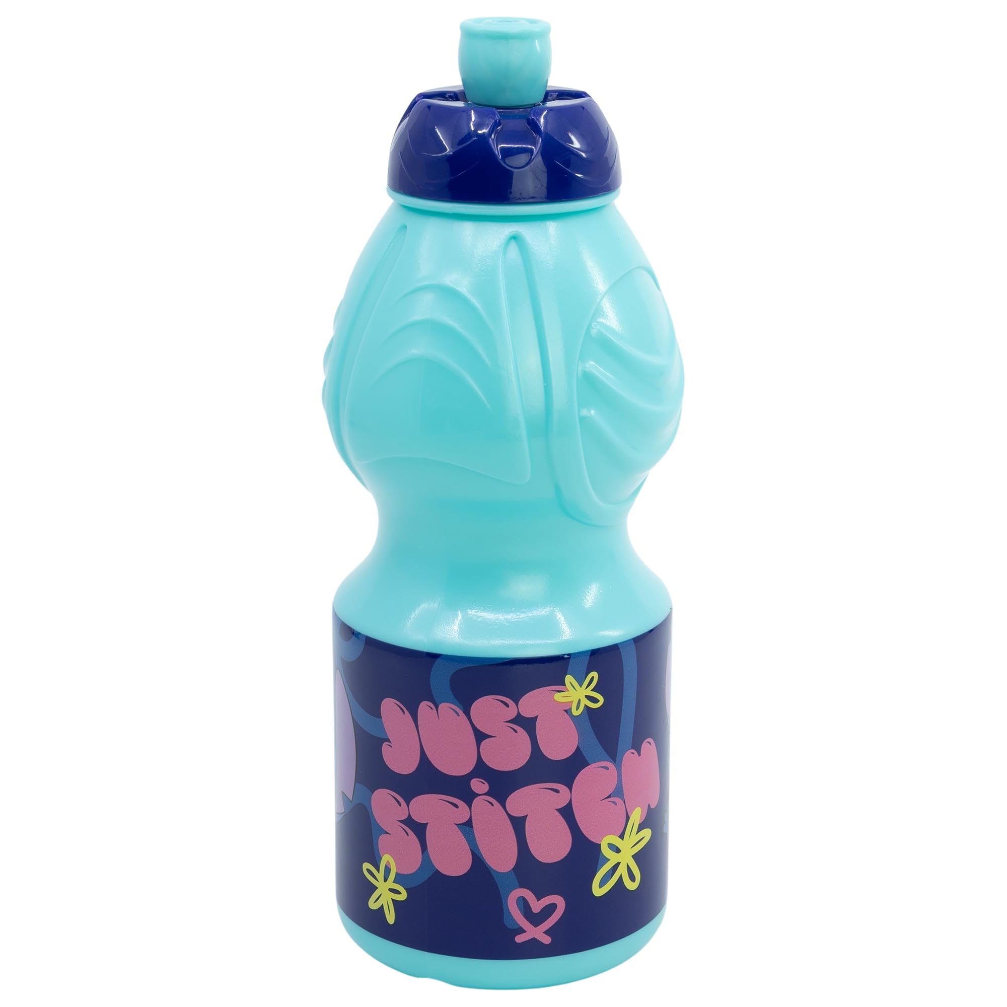 Children's Sports Bottle 400 ml | Stitch Palm