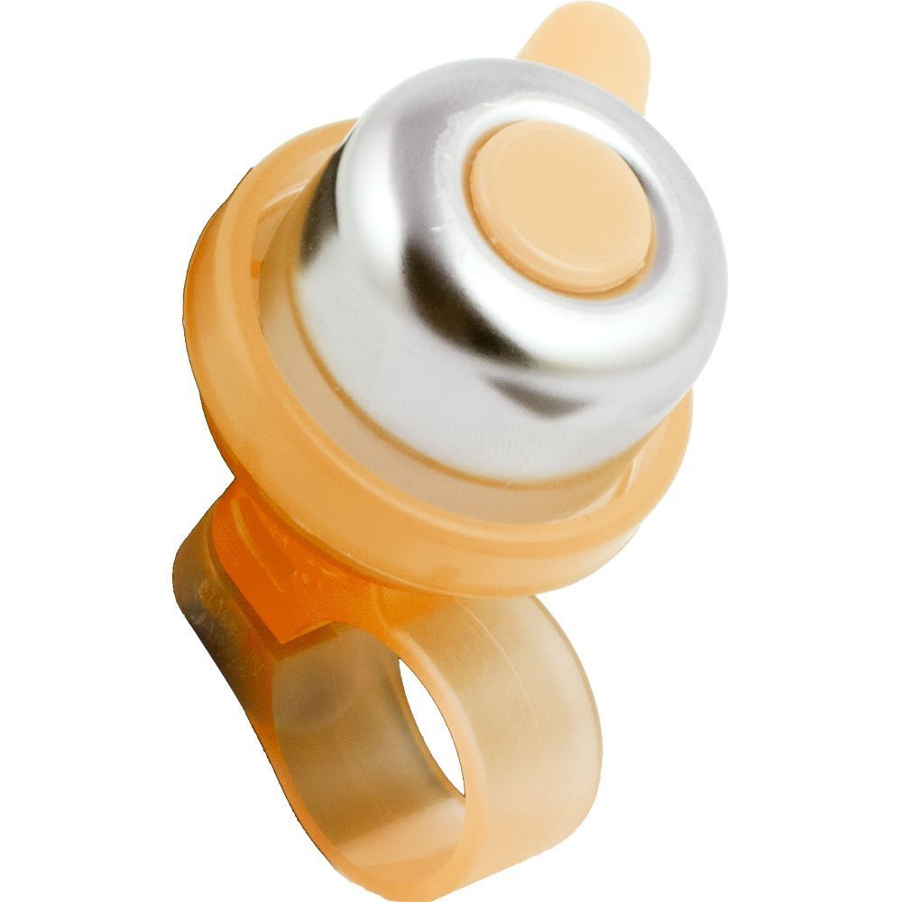 Mirrycle Incredibell - Campanello da Bicicletta in Ottone